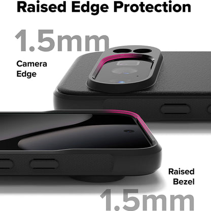 Hoes voor Google Pixel 10 Pro XL, Ringke, Onyx, Lichtgroen