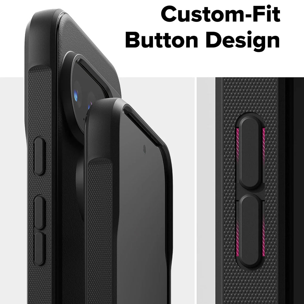 Hoes voor Google Pixel 10 Pro XL, Ringke, Onyx, Lichtgroen