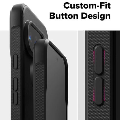 Hoes voor Google Pixel 10 Pro XL, Ringke, Onyx, Lichtgroen