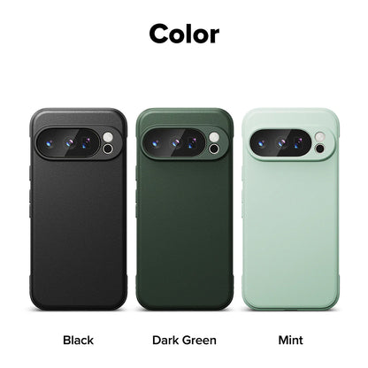 Hoes voor Google Pixel 10 Pro XL, Ringke, Onyx, Lichtgroen
