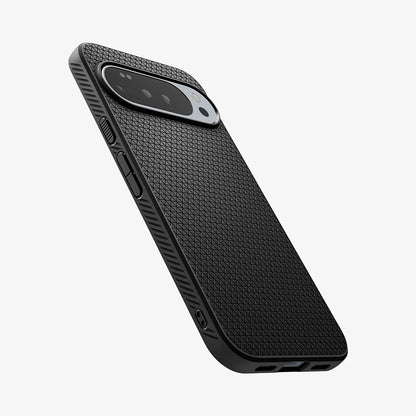 Case for Google Pixel 10 Pro XL, Spigen, Liquid Air, Matte Black ACS09737