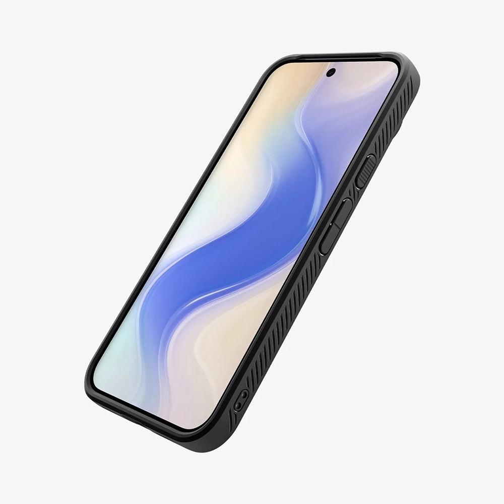 Case for Google Pixel 10 Pro XL, Spigen, Liquid Air, Matte Black ACS09737
