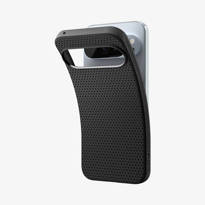 Case for Google Pixel 10 Pro XL, Spigen, Liquid Air, Matte Black ACS09737