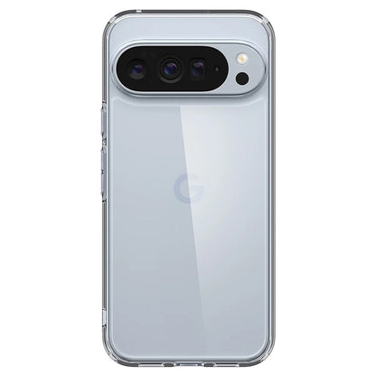 Hoes voor Google Pixel 10 Pro XL, Spigen, Ultra Hybrid, Transparant