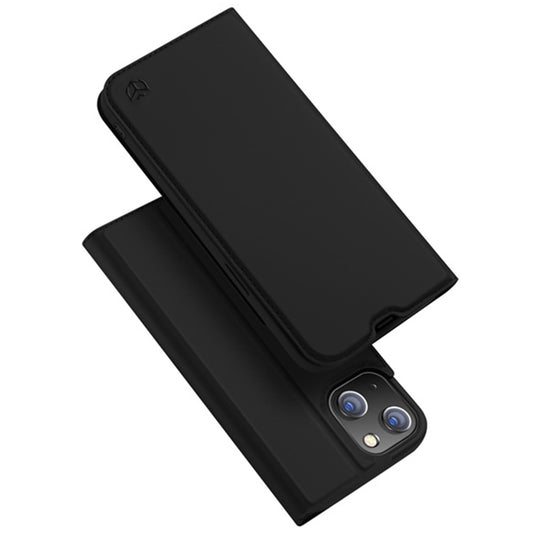 Hoes voor Google Pixel 10 Pro XL, Techsuit, Magskin Book, Zwart