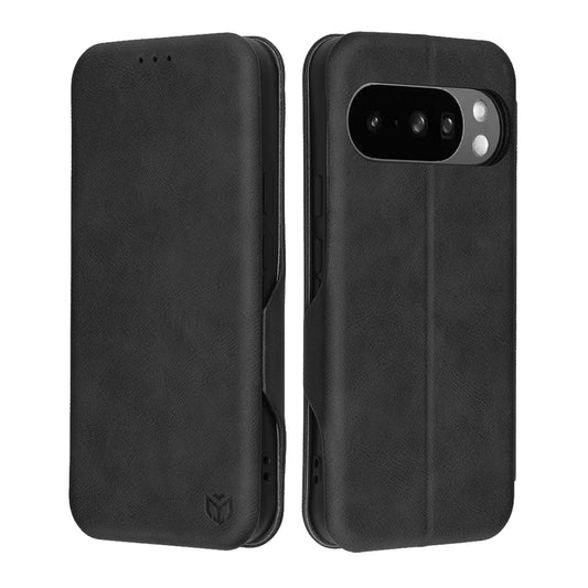 Hoes voor Google Pixel 10 Pro XL, Techsuit, Safe Wallet Plus, Zwart