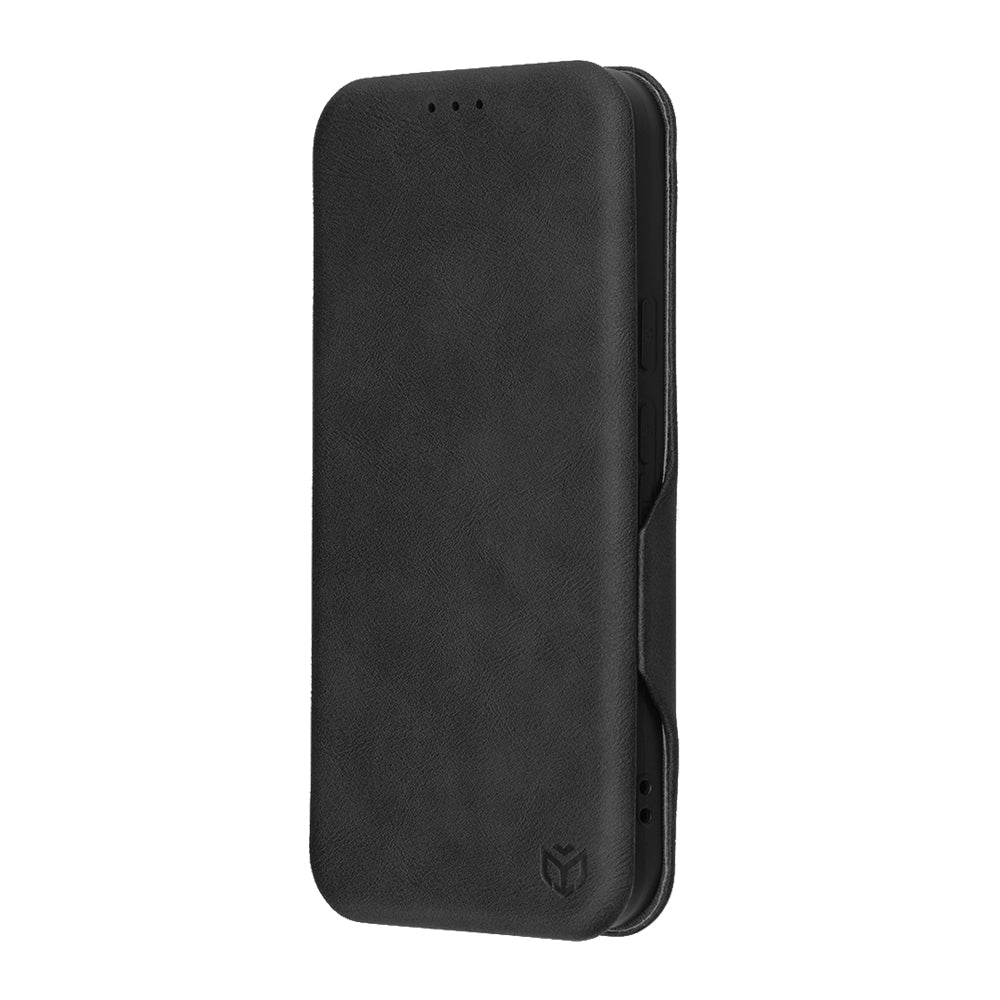 Hoes voor Google Pixel 10 Pro XL, Techsuit, Safe Wallet Plus, Zwart
