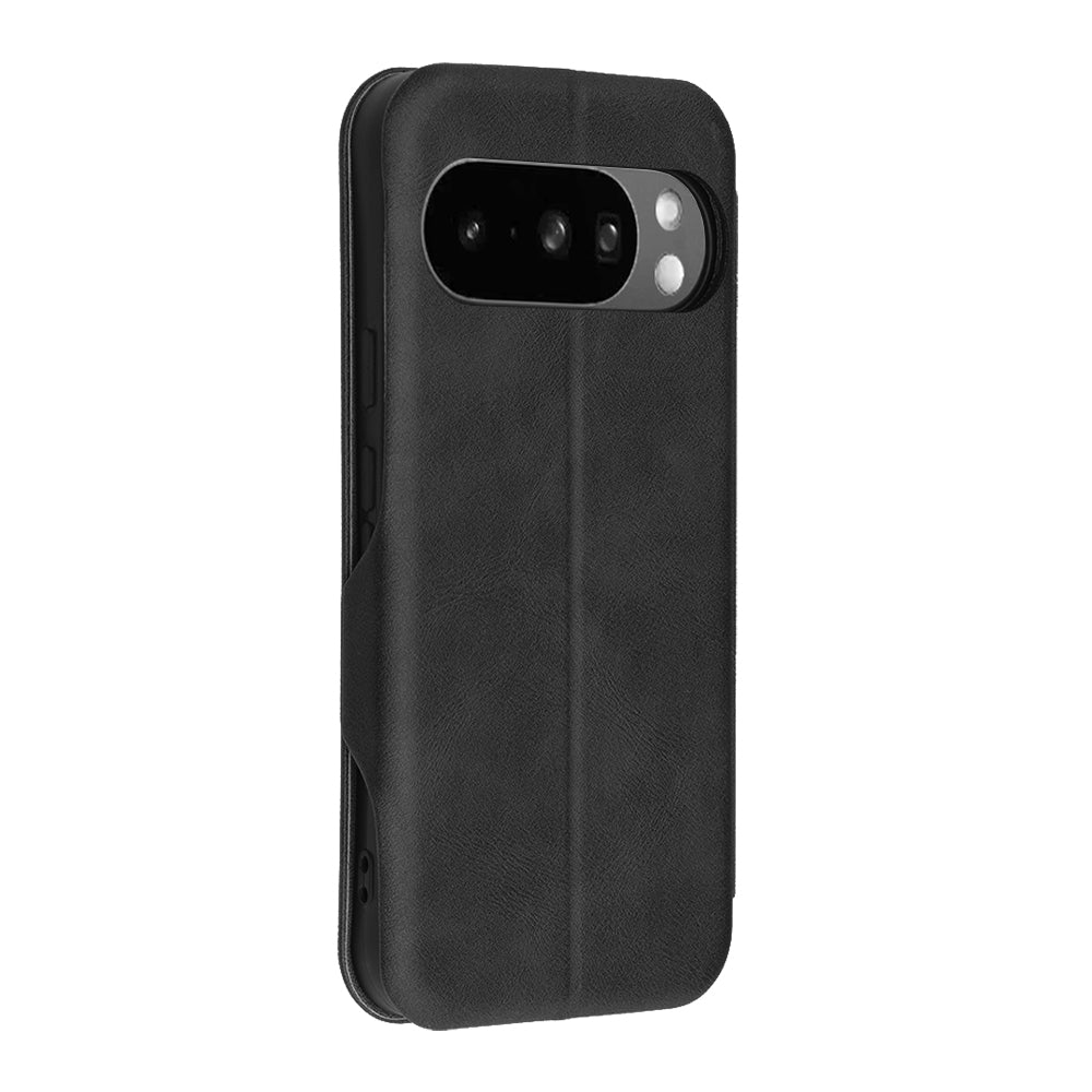 Hoes voor Google Pixel 10 Pro XL, Techsuit, Safe Wallet Plus, Zwart