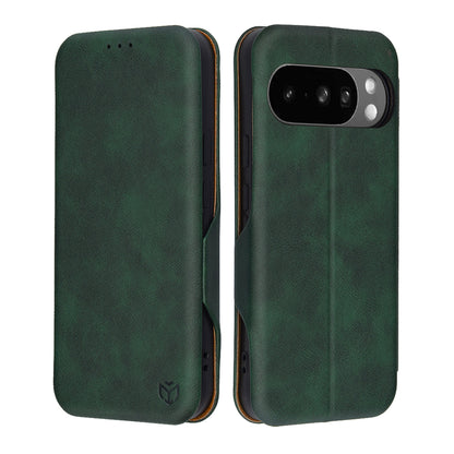 Hoes voor Google Pixel 10 Pro XL, Techsuit, Safe Wallet Plus, Groen
