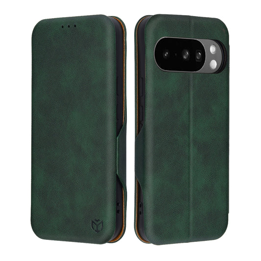 Hoes voor Google Pixel 10 Pro XL, Techsuit, Safe Wallet Plus, Groen