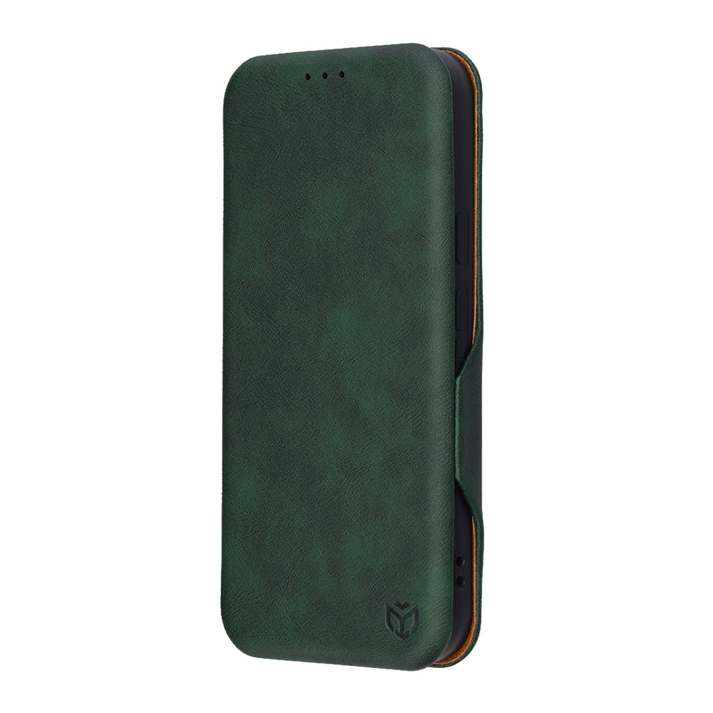 Hoes voor Google Pixel 10 Pro XL, Techsuit, Safe Wallet Plus, Groen