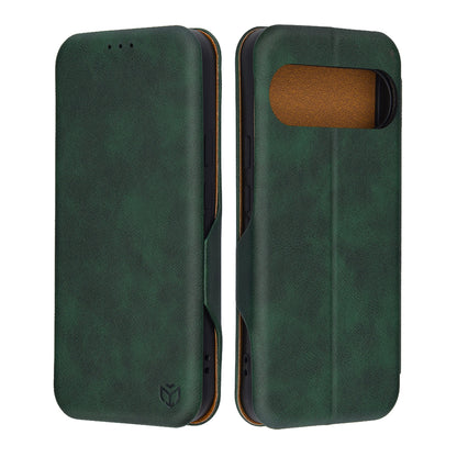 Hoes voor Google Pixel 10 Pro XL, Techsuit, Safe Wallet Plus, Groen