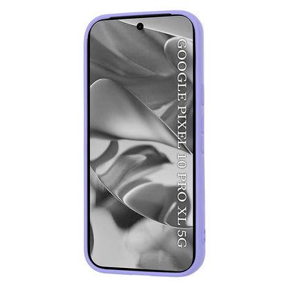 Case for Google Pixel 10 Pro XL, Techsuit, SoftFlex, Light Purple