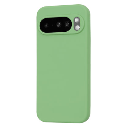 Hoes voor Google Pixel 10 Pro XL, Techsuit, SoftFlex, Lichtgroen