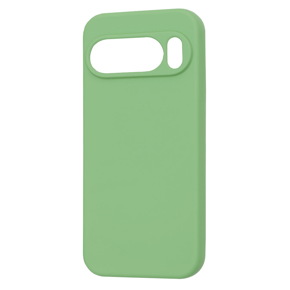 Hoes voor Google Pixel 10 Pro XL, Techsuit, SoftFlex, Lichtgroen