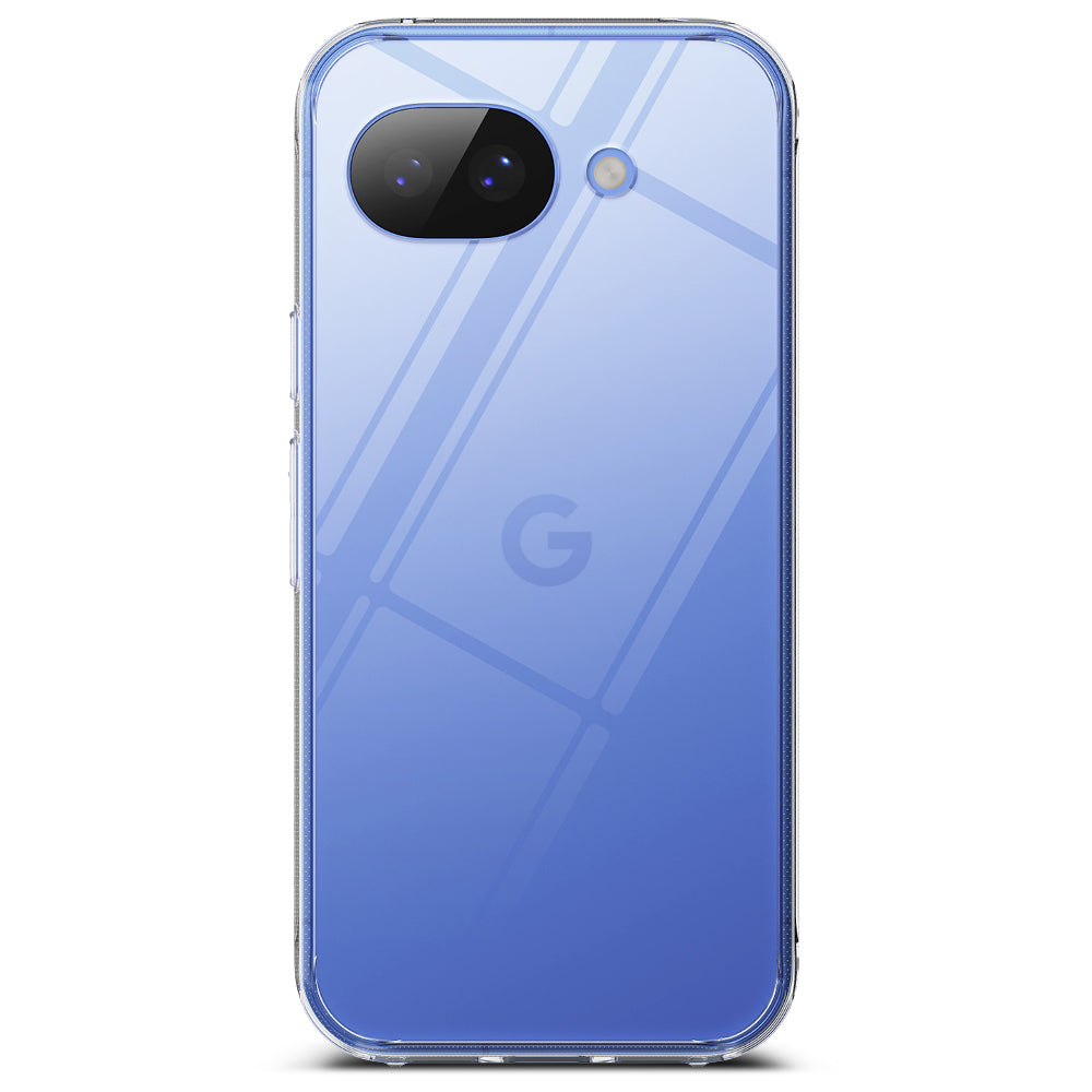 Hoes voor Google Pixel 10a, Ringke, Fusion, Transparant