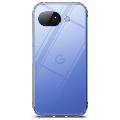 Hoes voor Google Pixel 10a, Ringke, Fusion, Transparant
