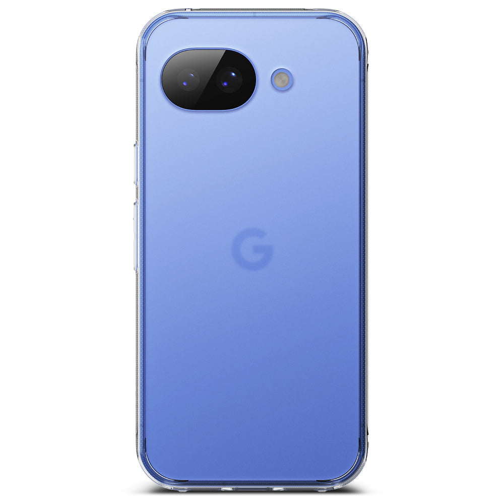 Hoes voor Google Pixel 10a, Ringke, Fusion, Mat Transparant