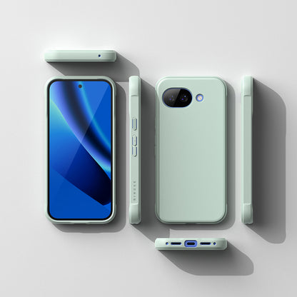 Hoes voor Google Pixel 10a, Ringke, Onyx, Lichtgroen