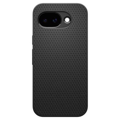 Hoes voor Google Pixel 10a, Spigen, Liquid Air, Matzwart ACS11285