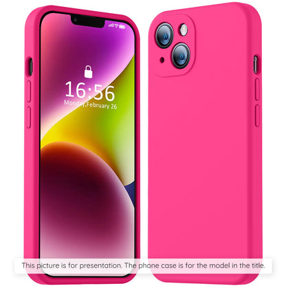 Hoes voor Google Pixel 10a, Techsuit, SoftFlex, Donkerroze
