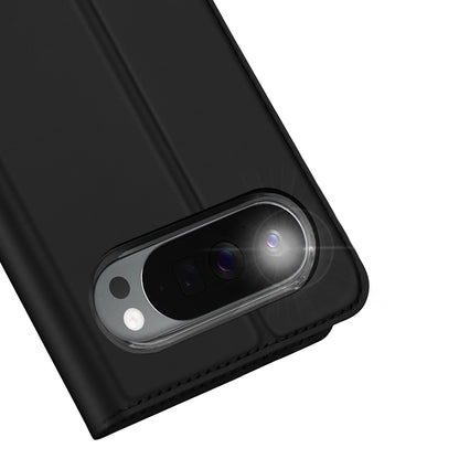 Hoes voor Google Pixel 11, DUX DUCIS, Skin Pro, Zwart