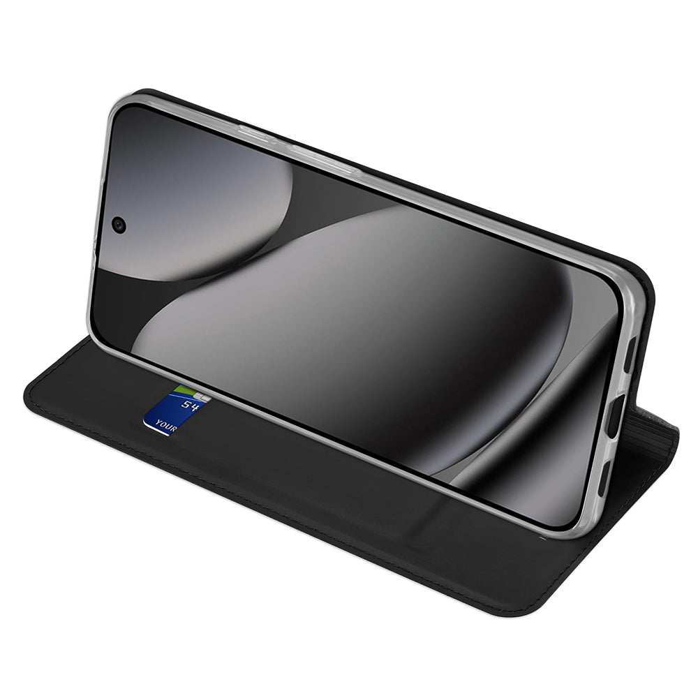 Hoes voor Google Pixel 11, DUX DUCIS, Skin Pro, Zwart