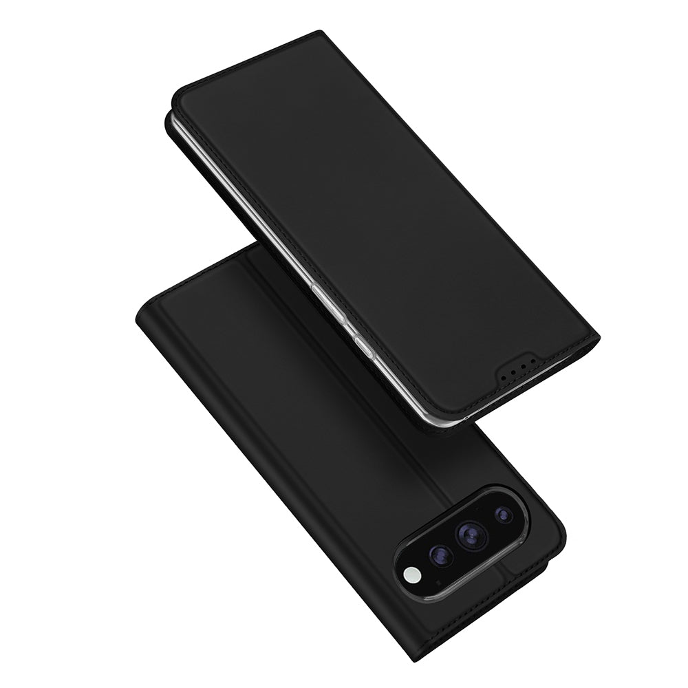 Hoes voor Google Pixel 11 Pro, DUX DUCIS, Skin Pro, Zwart