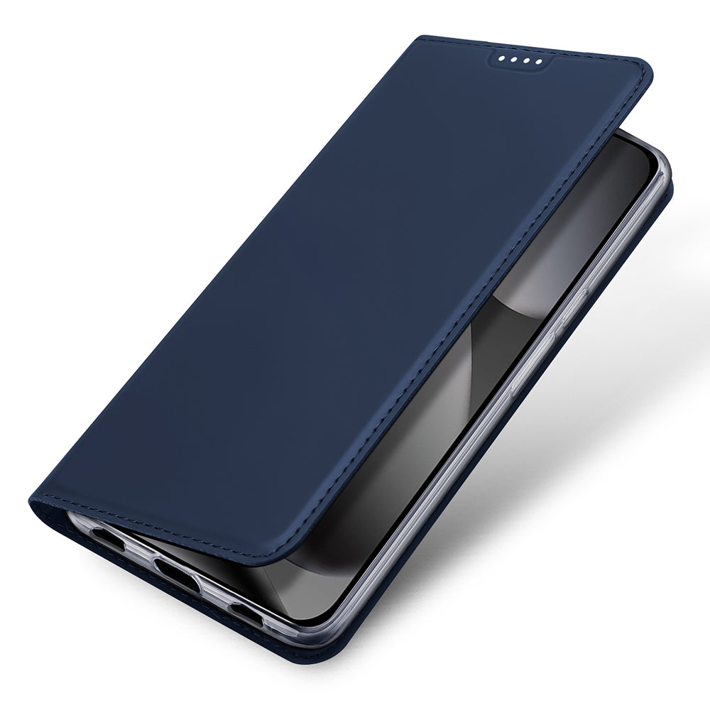 Hoes voor Google Pixel 11 Pro, DUX DUCIS, Skin Pro, Zwart