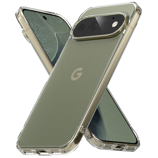 Hoes voor Google Pixel 11 Pro, Ringke, Fusion, Mat Transparant