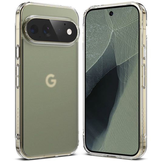 Hoes voor Google Pixel 11 Pro, Ringke, Fusion, Mat Transparant