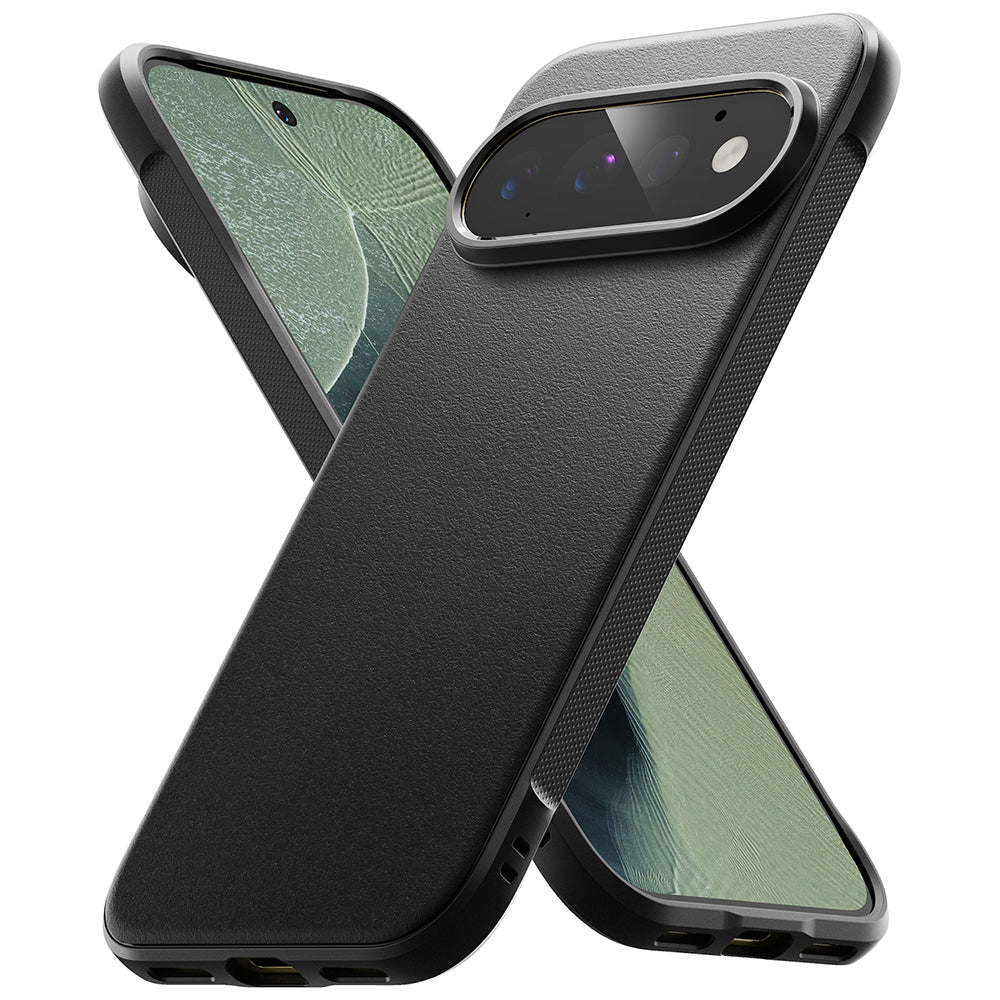 Hoes voor Google Pixel 11 Pro, Ringke, Onyx, Zwart