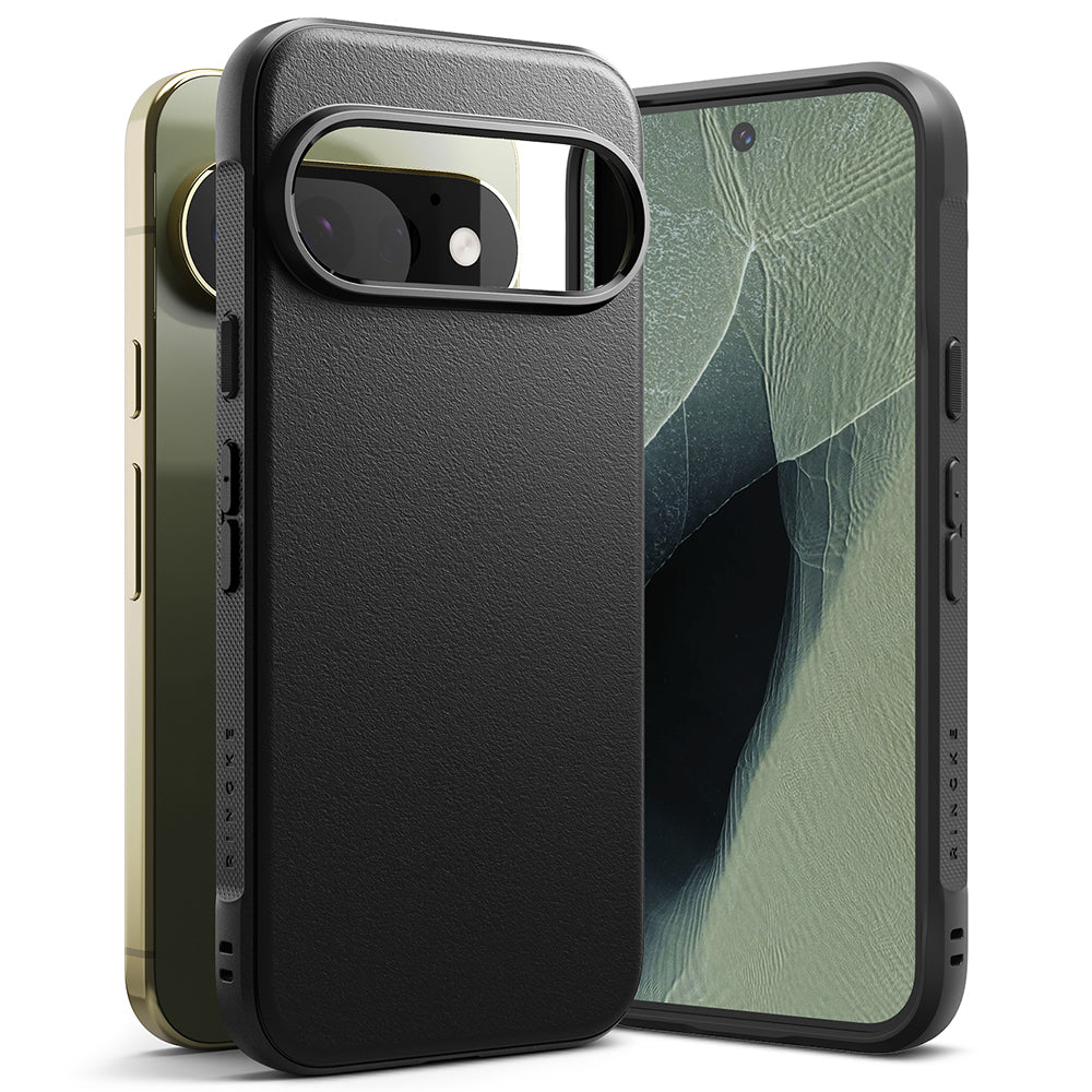 Hoes voor Google Pixel 11 Pro, Ringke, Onyx, Zwart