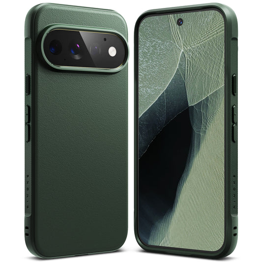 Hoes voor Google Pixel 11 Pro, Ringke, Onyx, Donkergroen