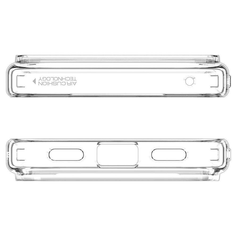 Hoes voor Google Pixel 11 Pro, Spigen, Ultra Hybrid, Transparant ACS11430