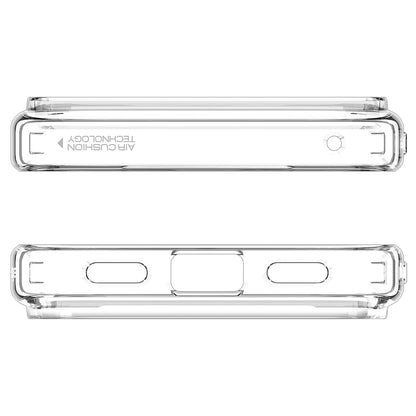 Hoes voor Google Pixel 11 Pro, Spigen, Ultra Hybrid, Transparant ACS11430