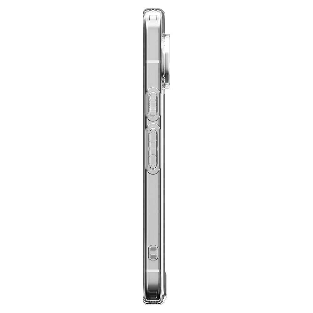 Hoes voor Google Pixel 11 Pro, Spigen, Ultra Hybrid, Transparant ACS11430