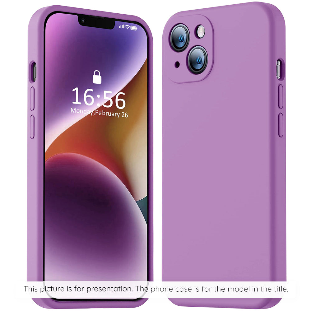 Hoes voor Google Pixel 11 Pro, Techsuit, SoftFlex, Paars
