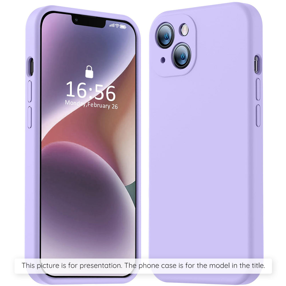 Hoes voor Google Pixel 11 Pro, Techsuit, SoftFlex, Lichtpaars