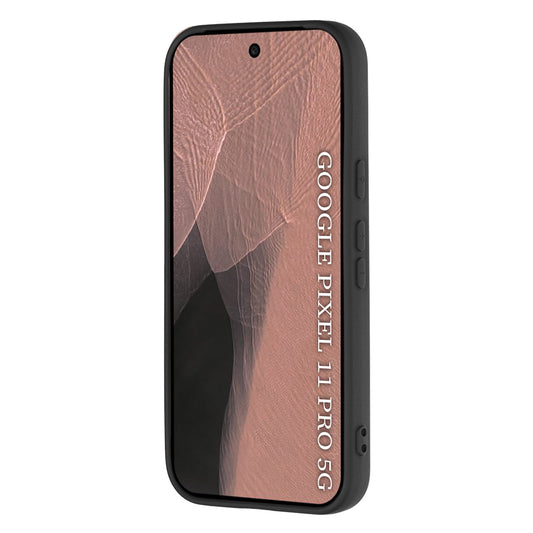 Hoes voor Google Pixel 11 Pro, Techsuit, SoftFlex, Zwart