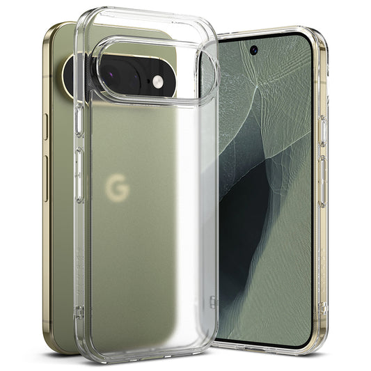 Hoes voor Google Pixel 11 Pro XL, Ringke, Fusion, Mat Transparant