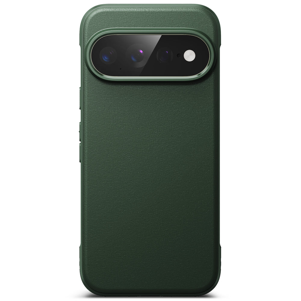 Hoes voor Google Pixel 11 Pro XL, Ringke, Onyx, Donkergroen