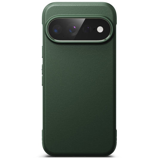 Hoes voor Google Pixel 11 Pro XL, Ringke, Onyx, Donkergroen