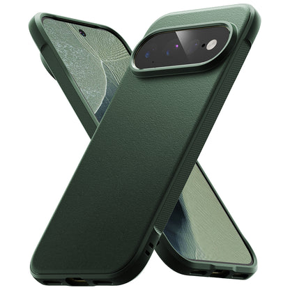 Hoes voor Google Pixel 11 Pro XL, Ringke, Onyx, Donkergroen