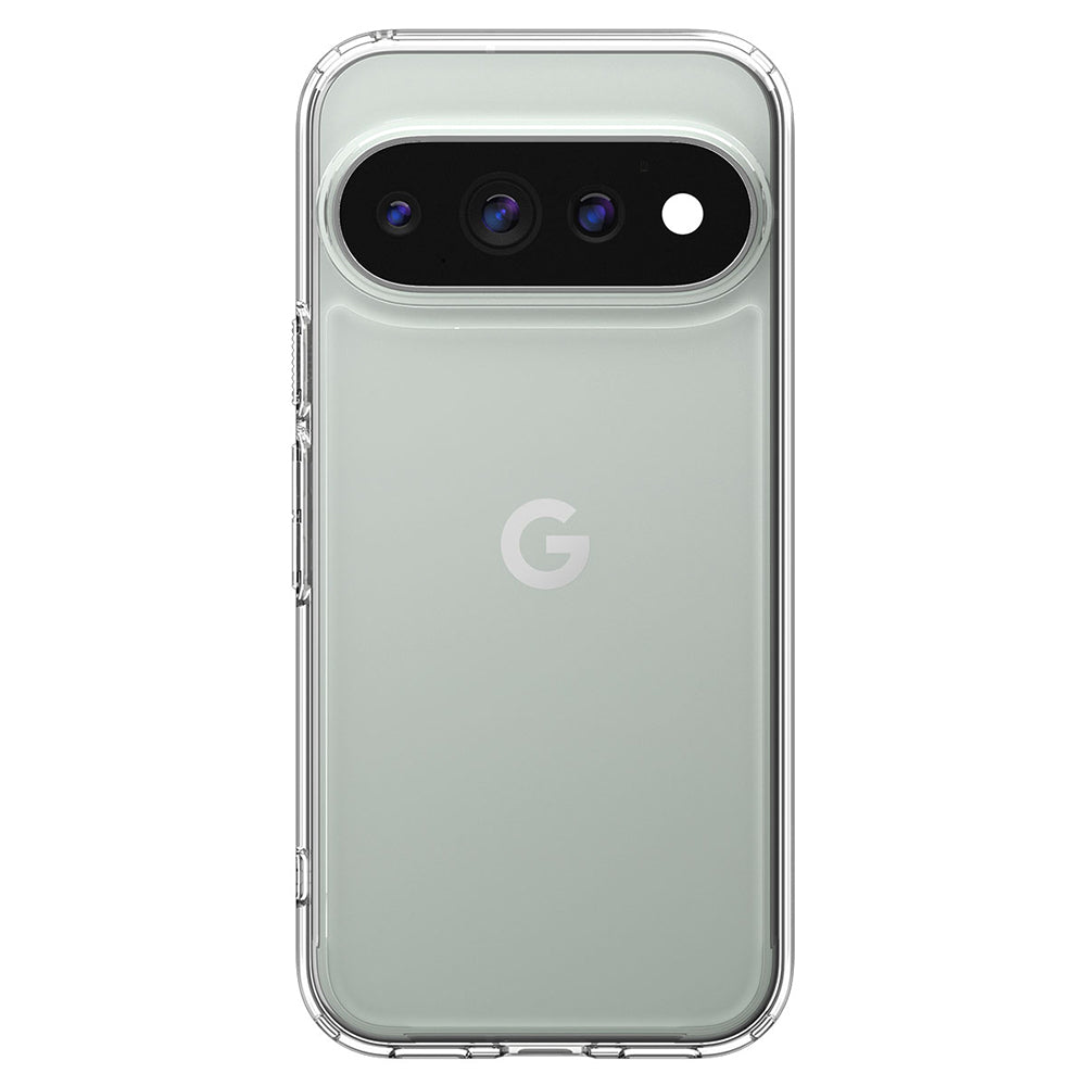 Hoes voor Google Pixel 11 Pro XL, Spigen, Ultra Hybrid, Transparant ACS11450
