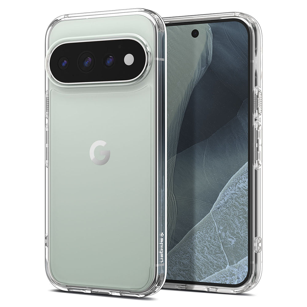 Hoes voor Google Pixel 11 Pro XL, Spigen, Ultra Hybrid, Transparant ACS11450
