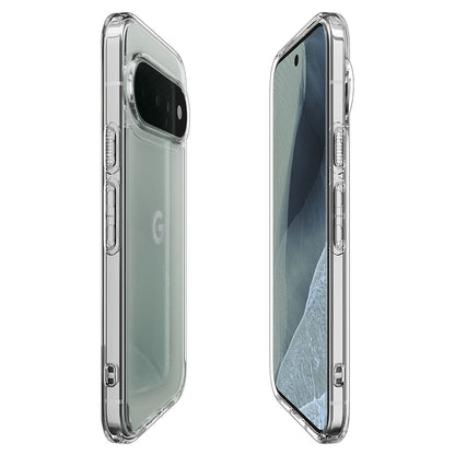 Hoes voor Google Pixel 11 Pro XL, Spigen, Ultra Hybrid, Transparant ACS11450