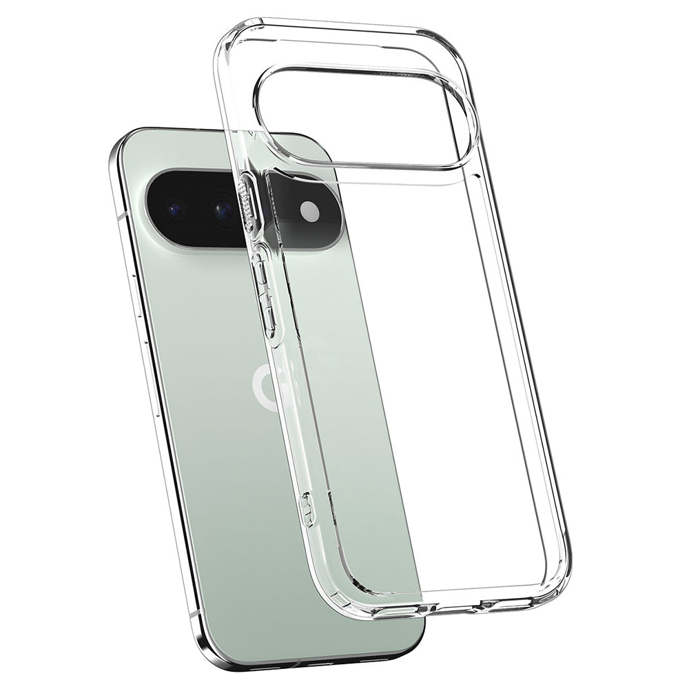 Hoes voor Google Pixel 11 Pro XL, Spigen, Ultra Hybrid, Transparant ACS11450
