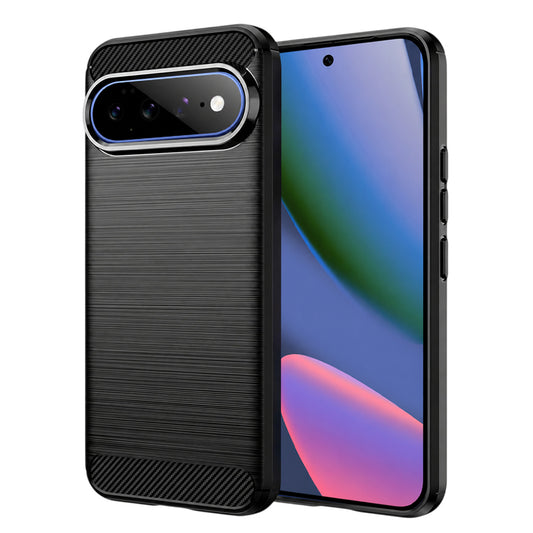 Hoes voor Google Pixel 11 Pro XL, Techsuit, Carbon, Zwart