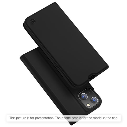 Hoes voor Google Pixel 11 Pro XL, Techsuit, Magskin Book, Zwart